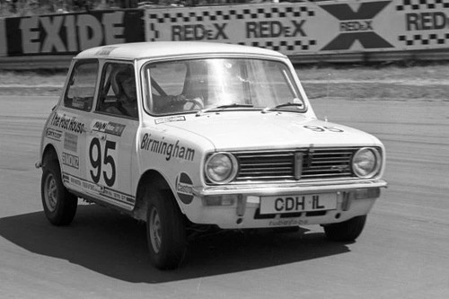 Blmc mini 1275 clubman 4x6 - blmc, gt