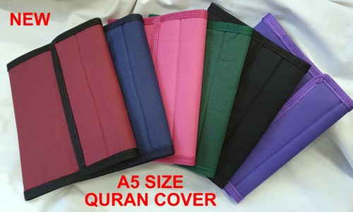 Quran cover size brand - a5,