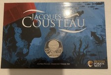 2022 Jacques Cousteau 25th