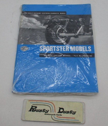Harley davidson 2002 - harley,