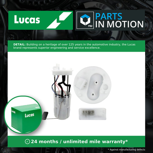 Fuel pump fits peugeot boxer - pump,