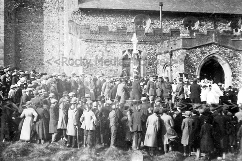 Bco war memorial unveiling - bco-52,