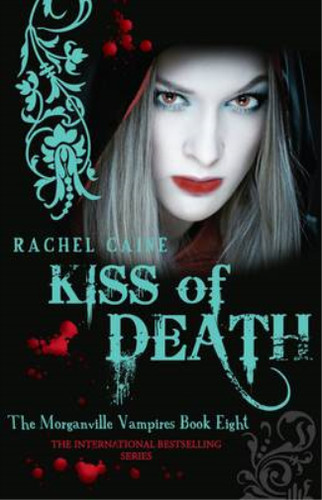 Kiss death morganville - kiss,