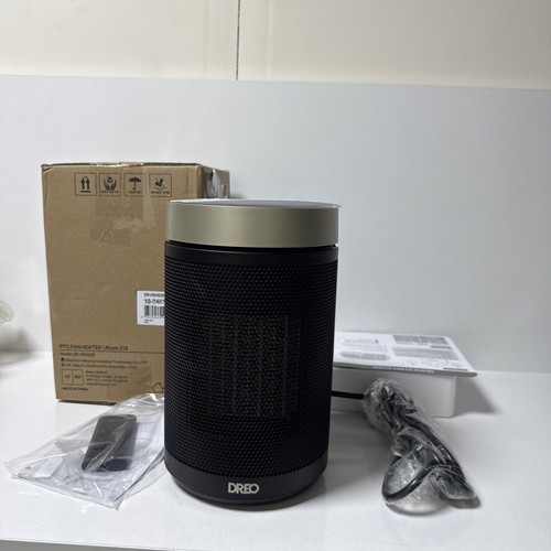 Dreo electric heater 1500w - dreo, heater,