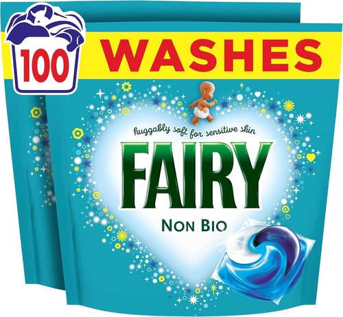 Fairy non bio - non, washing
