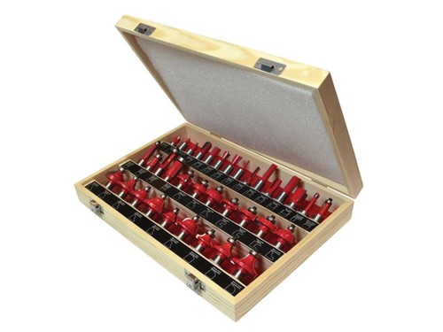 Faithfull 2in tct router - faithfull, bit