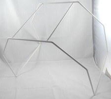 Frame Bed Cradle Lifts bedding