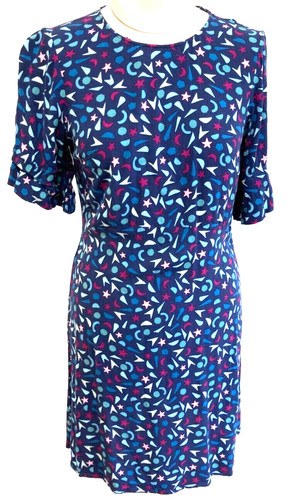 Oliver bonas blue - blue,
