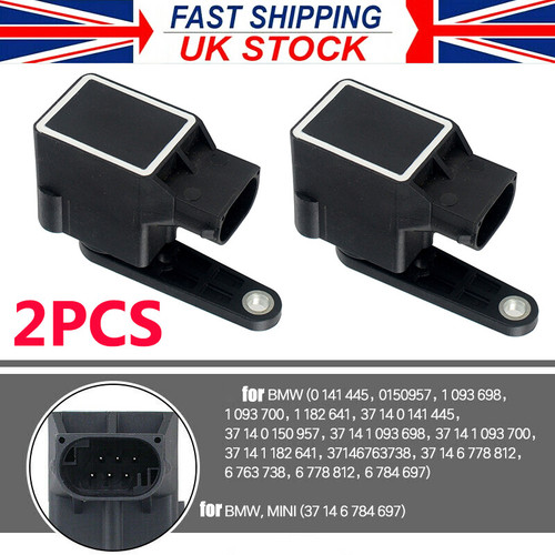 Rear height level - 2x,