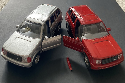 Hti toys land rover suv - hti,