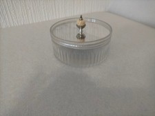 Vintage Art Nouveau Glass