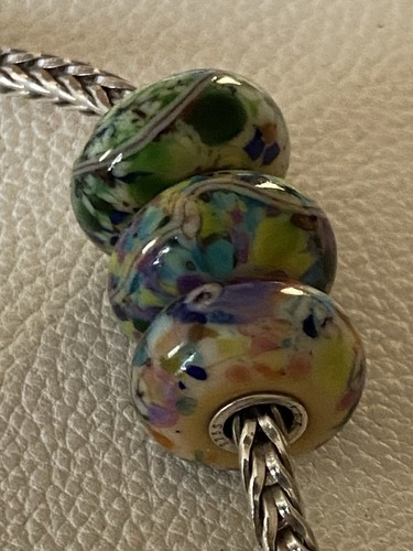Trollbeads three trollstones - three,