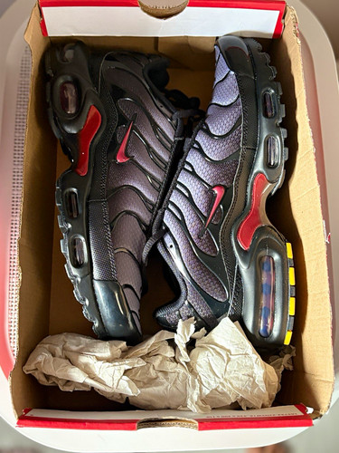 Nike air max - max, plus