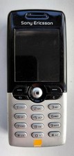 Sony Ericsson T610 Phone