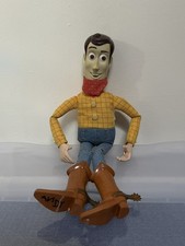 Toy Story Woody Action Figure