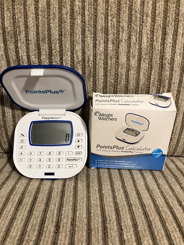 Weight watchers points plus - weight,