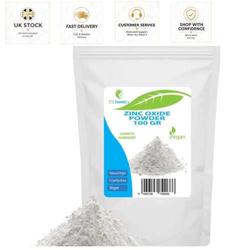 100g non nano zinc - zinc, oxide