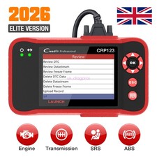 LAUNCH X431 CRP123 OBD2