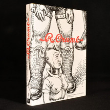 R. CRUMB DE L'UNDERGROUND A LA GENESE - MUSEE D'ART MODERNE VILLE DE... 
