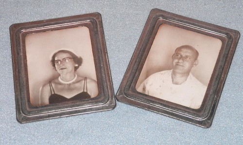Pair husband wife - &,