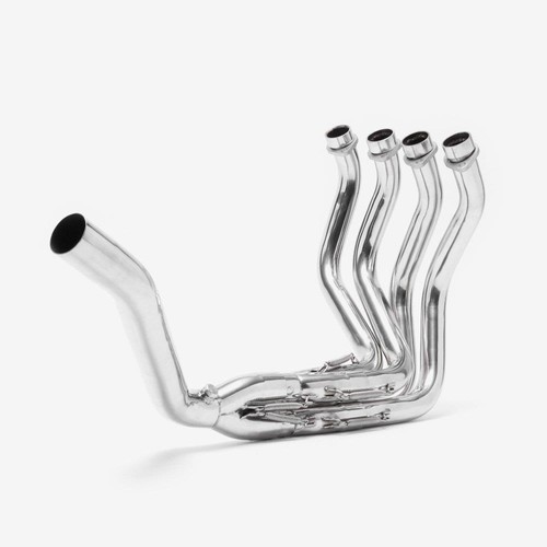 Lextek stainless steel exhaust - stainless,