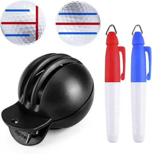 Tool markers golf ball - 1,