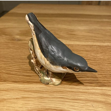 Vintage beswick nuthatch - vintage,