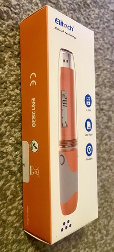 Elitech 51h temperature - elitech,