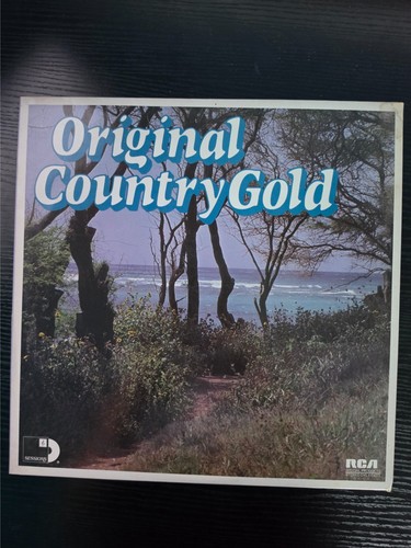 Original country gold 1979 - gold,