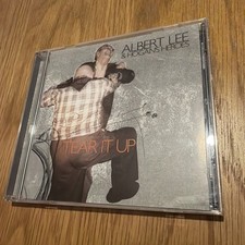 Albert Lee - Tear It Up (2002)