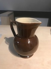 Emile Henry Brown Stoneware