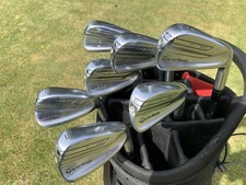 Taylormade P790 2017 Irons /