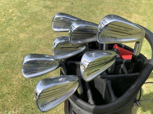 Taylormade p790 2017 irons - p790,