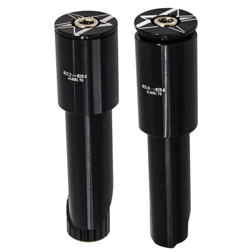 Quill ahead handlebar stem - handlebar,