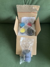 Samsung CLP-P300C Colour Laser Printer Cartridges Never Used / Sealed in Packets