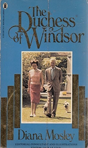 Duchess windsor mosley - duchess,