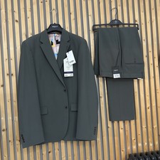 2pcs Next Mens Slim Fit Green