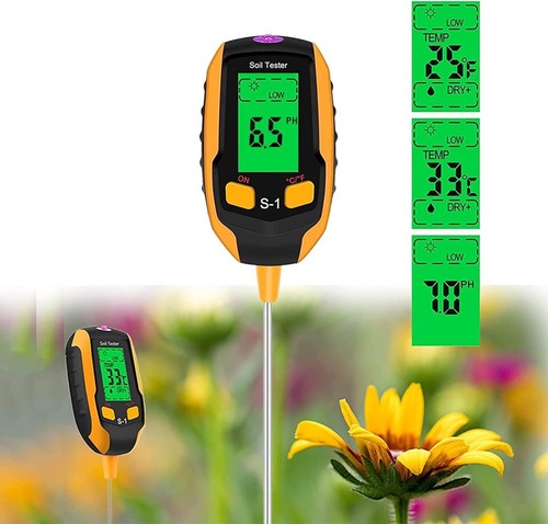 Justmetr upgraded soil ph - [upgraded,