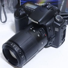 Canon EOS 20D DSLR Camera Set