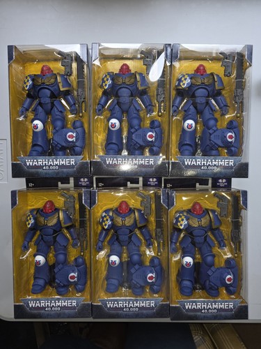 Warhammer 40k mcfarlane space - warhammer,