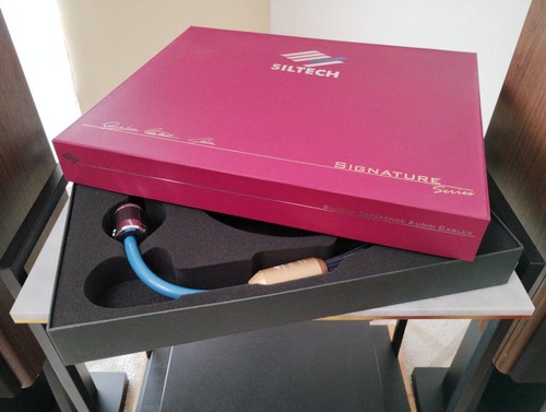 Used siltech ruby hill - used,