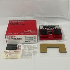 [Working item] BOSS VE-20