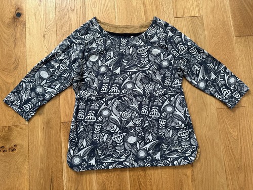 Weird fish organic cotton 4 - fish,