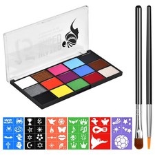 Kids Face Paint Kit 15