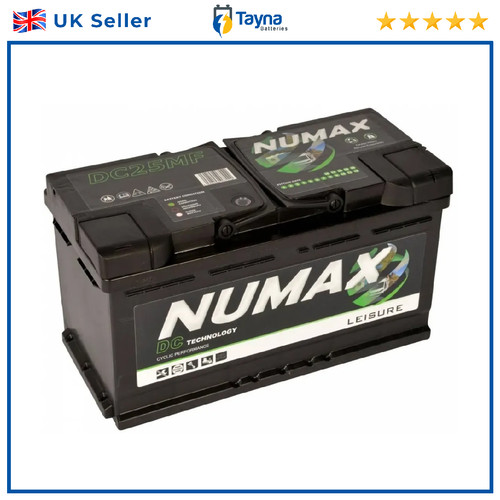 Dc25mf numax leisure battery - dc25mf,