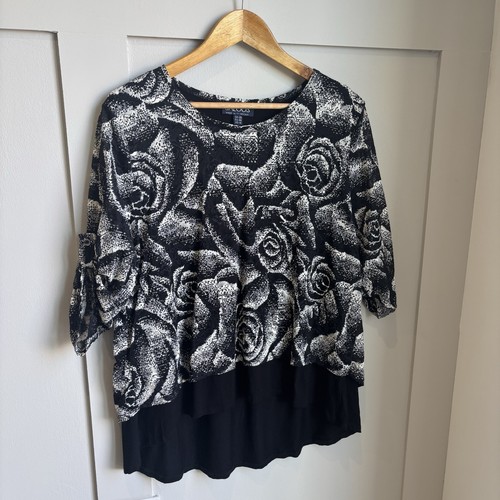Saloos womens floral lace - floral,