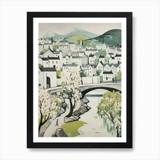 Keswick (Cumbria) Painting 3