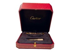 Cartier Love bracelet 18kt