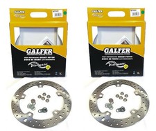Galfer Round Front Brake Discs