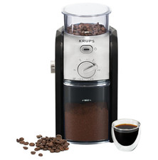 KRUPS GVX2 Burr Coffee Grinder